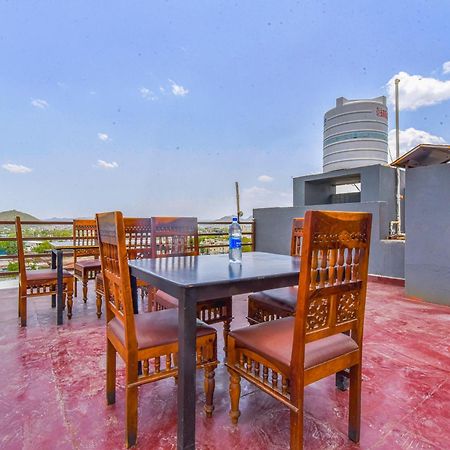 Hotel Dosa Plaza Udaipur Luaran gambar