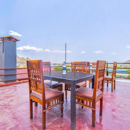 Hotel Dosa Plaza Udaipur Luaran gambar