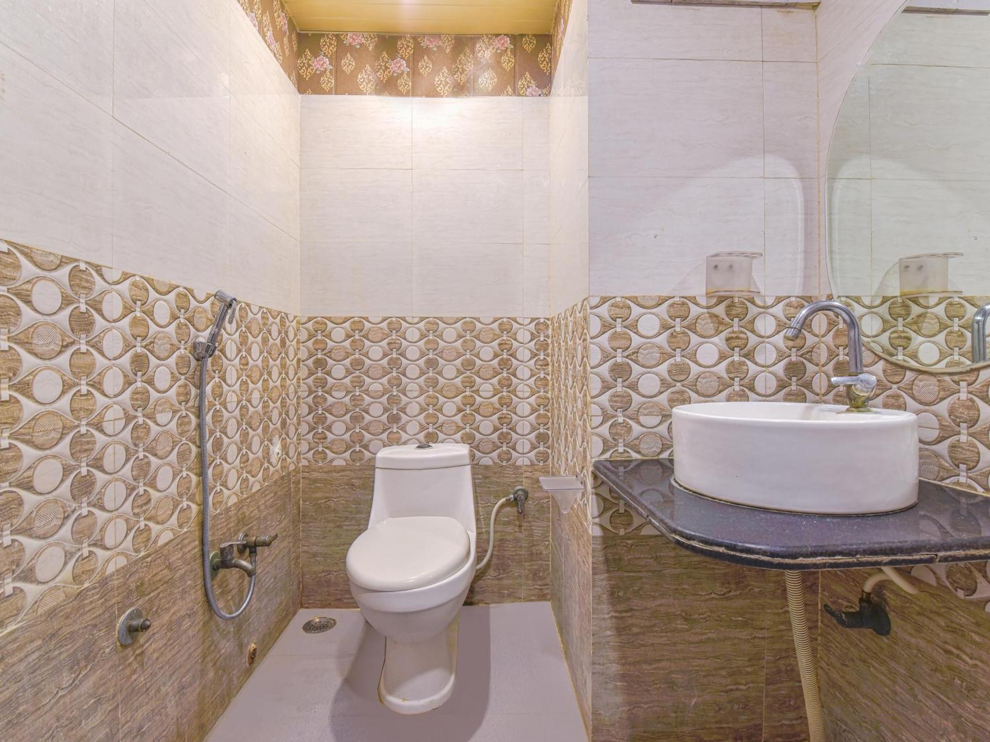 Hotel Dosa Plaza Udaipur Luaran gambar
