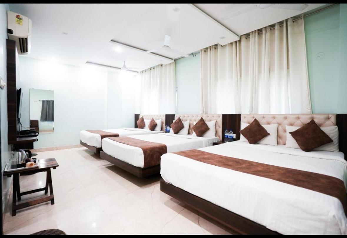 Hotel Dosa Plaza Udaipur Luaran gambar
