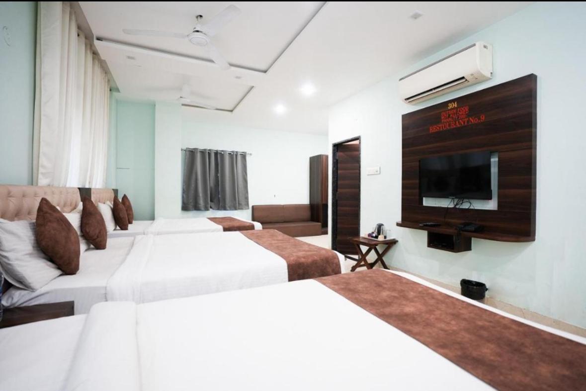 Hotel Dosa Plaza Udaipur Luaran gambar